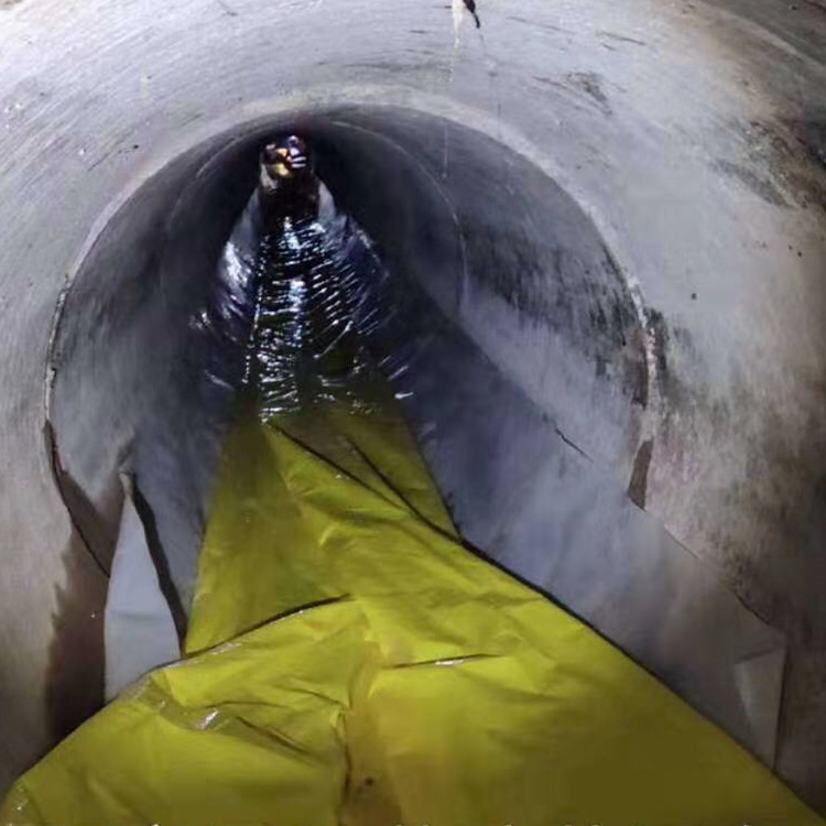 恩平管道光固化修复