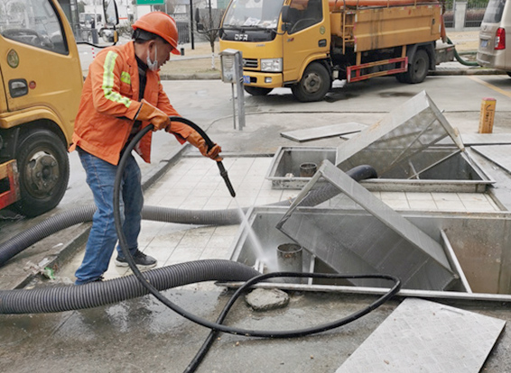 恩平隔油池清理