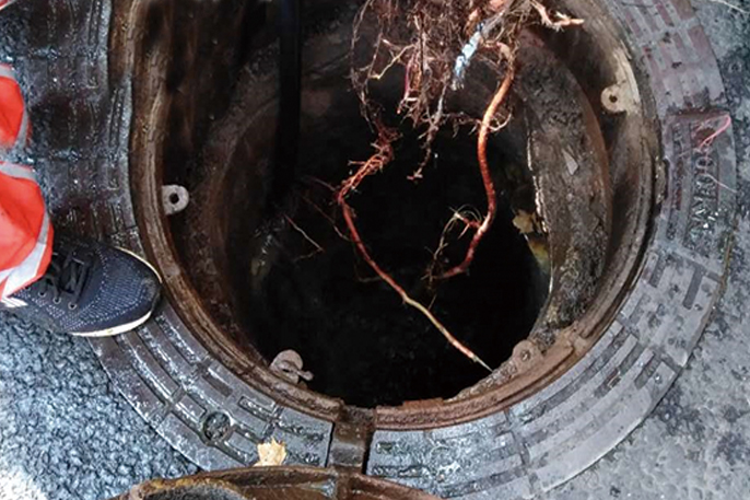 恩平管道预处理